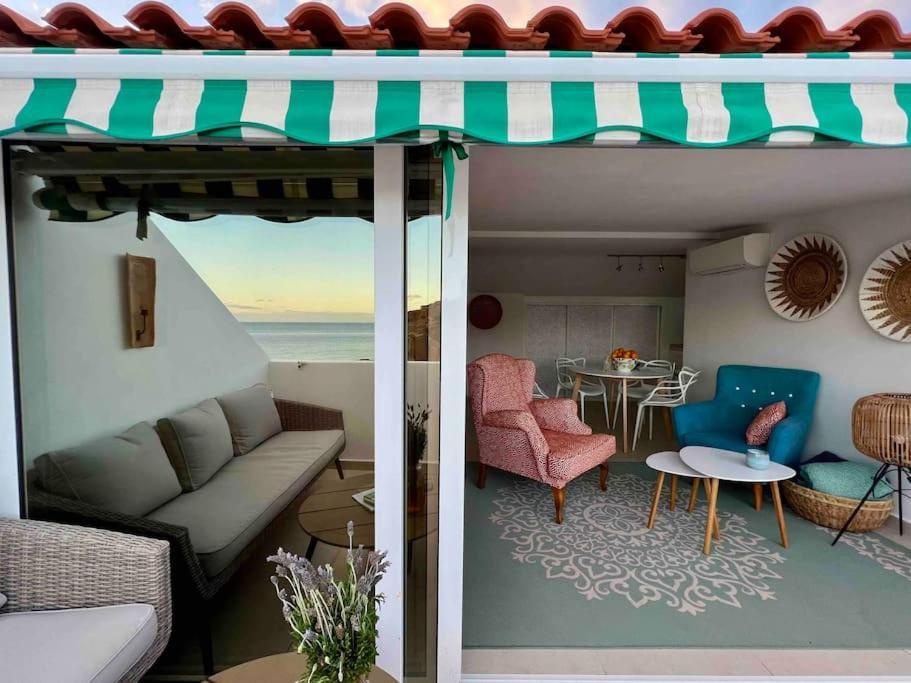 Paraiso De Tajao La Mareta 외부 사진